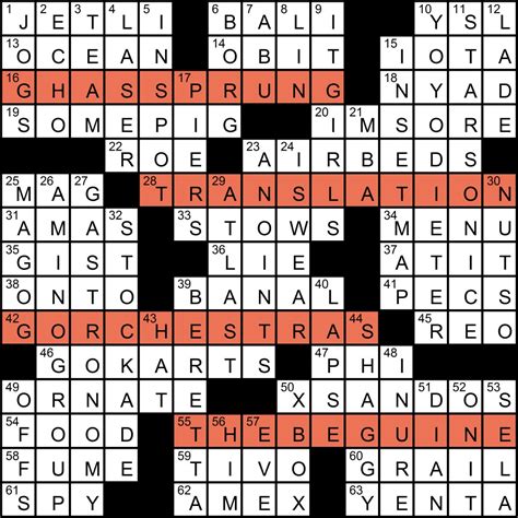 Puzzle society crossword - About Up & Down Words. Your objective in the word puzzle Up & Down Words is to complete two-word phrases using crossword-style hints to guide you. The second word of each phrase is also the first word in the next one. You can solve a level from top-down, bottom-up, or start at any clue in the puzzle. Created by David L. Hoyt.